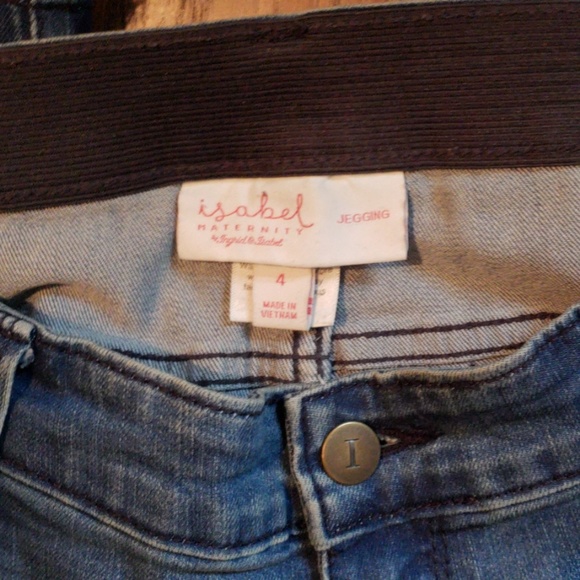 Maternity Jegging - Picture 3 of 4